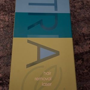 Tria x4 laser hair removal